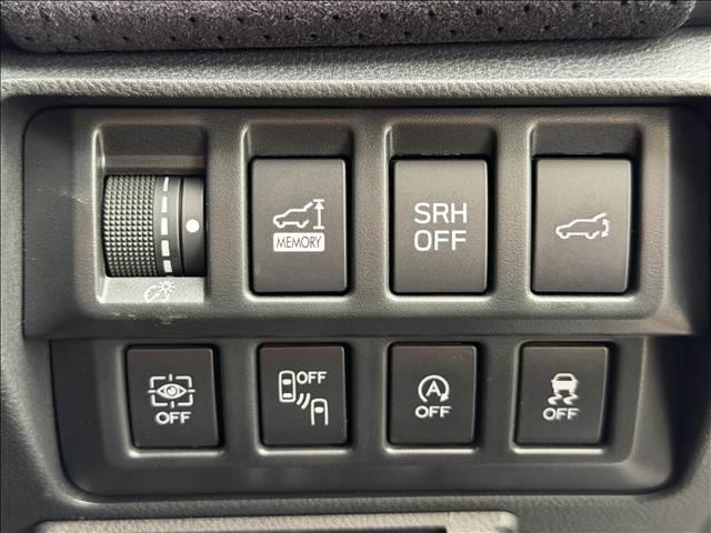 SUBARU FORESTER SPORT