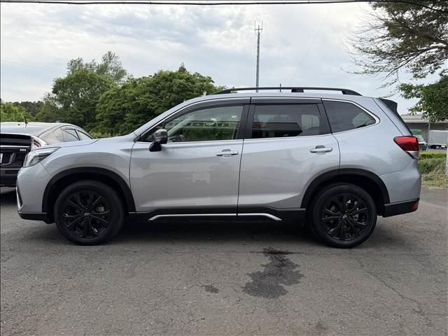 SUBARU FORESTER SPORT