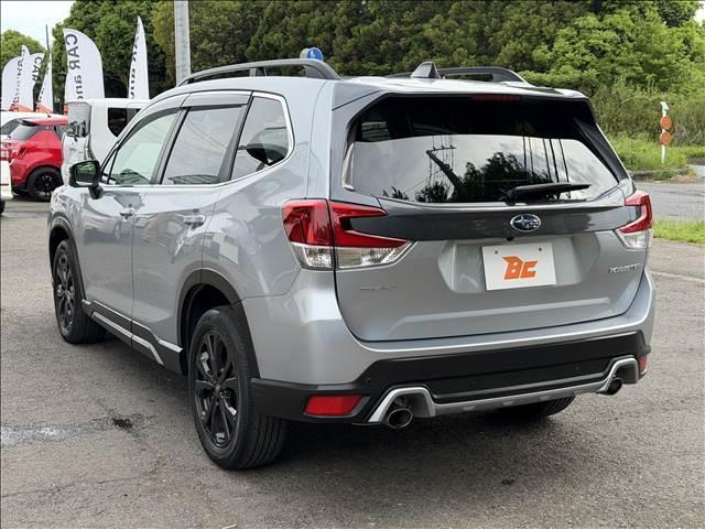 SUBARU FORESTER SPORT