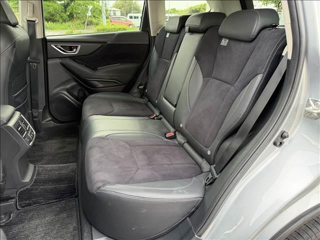 SUBARU FORESTER SPORT