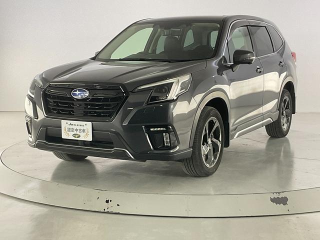 SUBARU FORESTER SPORT