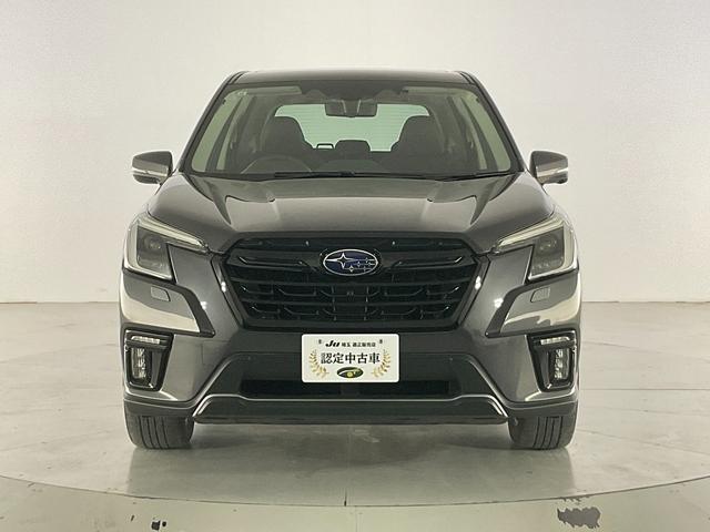 SUBARU FORESTER SPORT