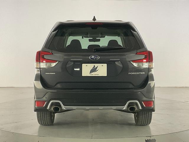 SUBARU FORESTER SPORT