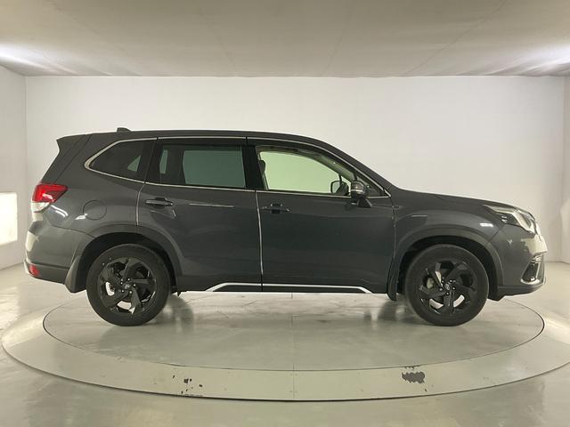 SUBARU FORESTER SPORT