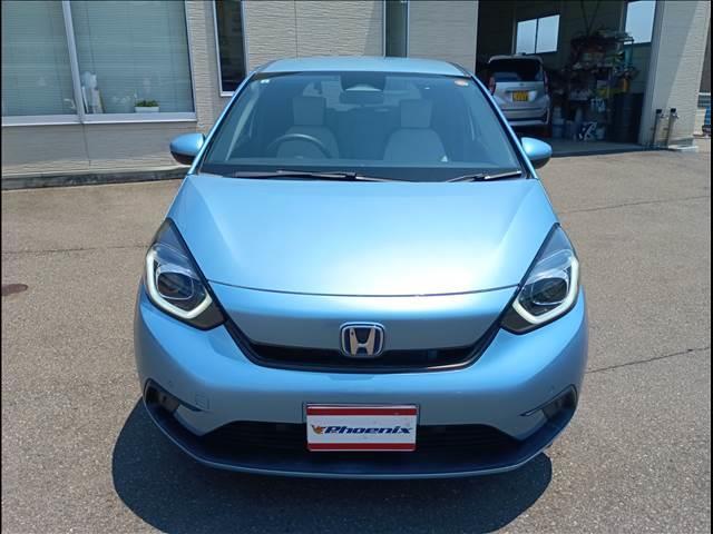 HONDA FIT E:HEV BASIC