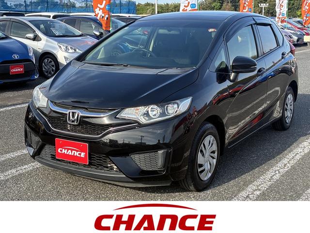 HONDA FIT 13G F PACKAGE