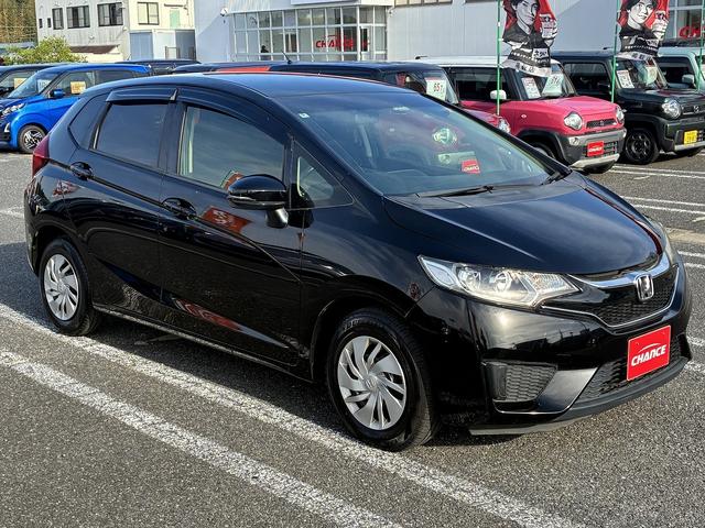 HONDA FIT 13G F PACKAGE