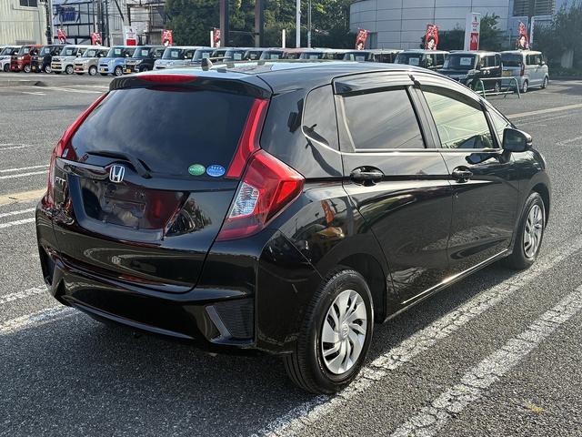 HONDA FIT 13G F PACKAGE