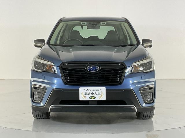 SUBARU FORESTER SPORT