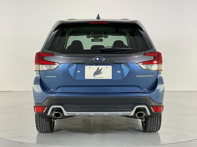 SUBARU FORESTER SPORT