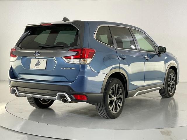 SUBARU FORESTER SPORT