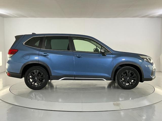 SUBARU FORESTER SPORT