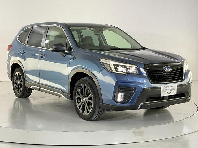 SUBARU FORESTER SPORT