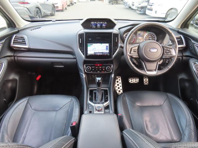 SUBARU FORESTER ADVANCE