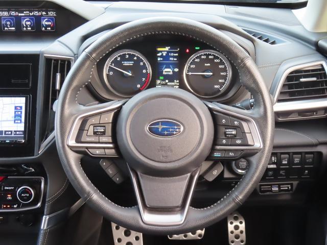SUBARU FORESTER ADVANCE