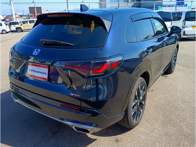 HONDA ZR-V E:HEV Z