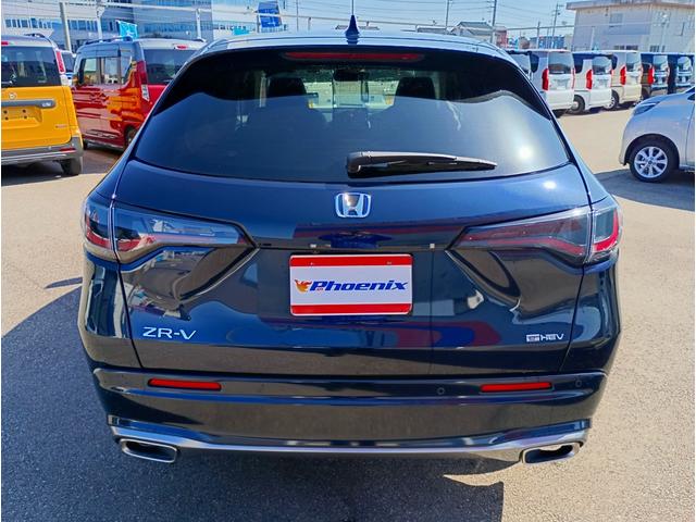 HONDA ZR-V E:HEV Z