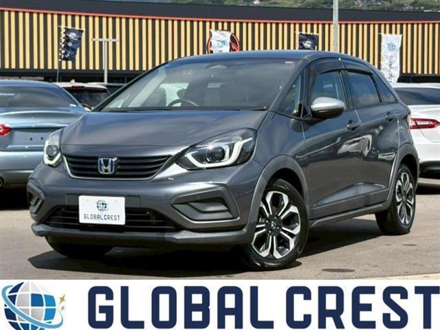 HONDA FIT E:HEV CROSSTAR