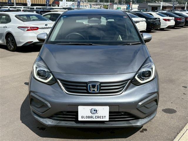 HONDA FIT E:HEV CROSSTAR