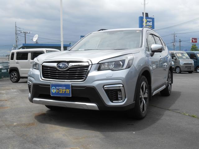 SUBARU FORESTER ADVANCE