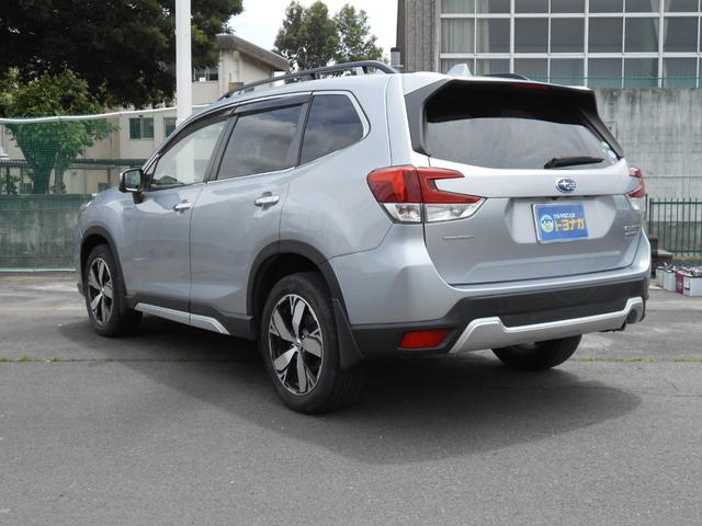 SUBARU FORESTER ADVANCE