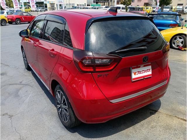 HONDA FIT E:HEV LUXE