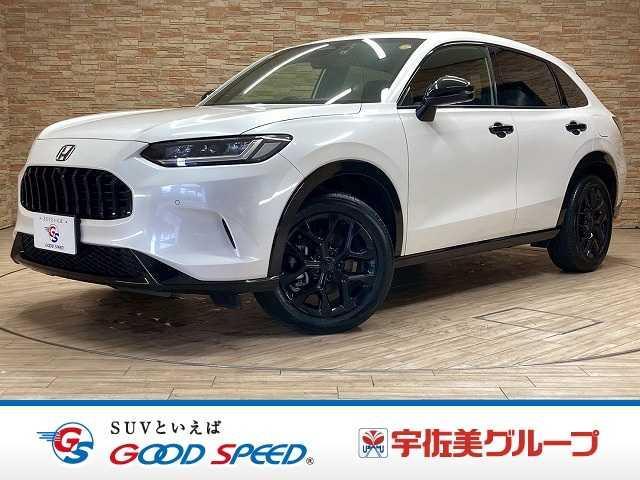HONDA ZR-V E:HEV Z SPECIAL EDITION BLACK STYLE