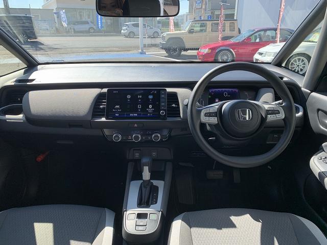 HONDA FIT CROSSTAR