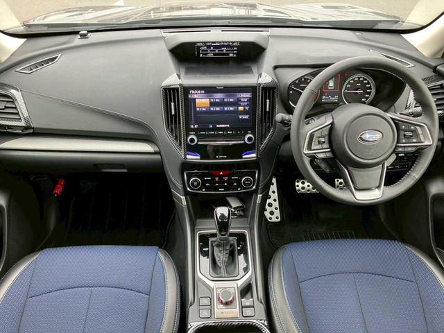 SUBARU FORESTER PREMIUM