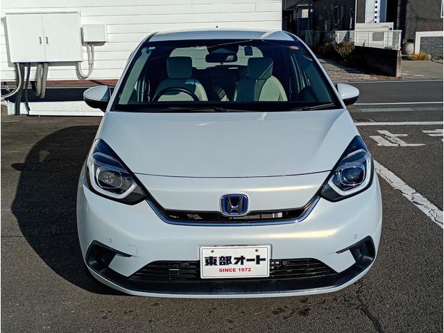 HONDA FIT E:HEV HOME