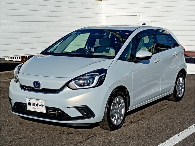 HONDA FIT E:HEV HOME