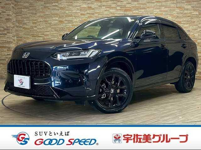 HONDA ZR-V E:HEV Z SPECIAL EDITION BLACK STYLE
