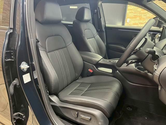 HONDA ZR-V E:HEV Z SPECIAL EDITION BLACK STYLE