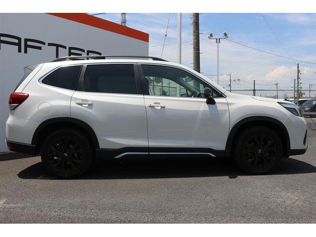 SUBARU FORESTER SPORT