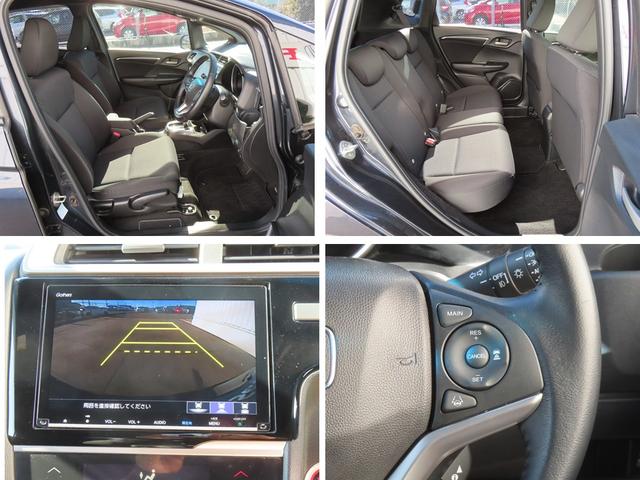 HONDA FIT 13G MODULO STYLE HONDA SENSING