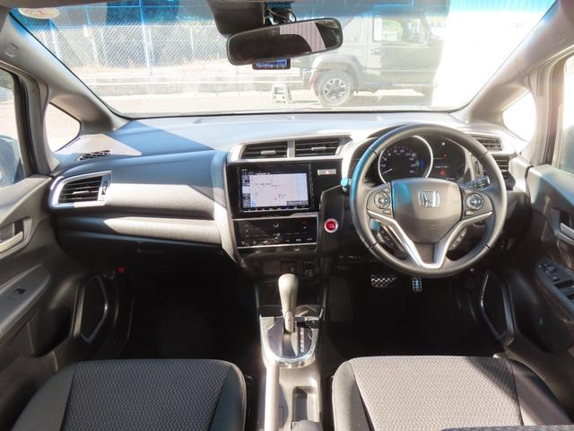 HONDA FIT 13G MODULO STYLE HONDA SENSING