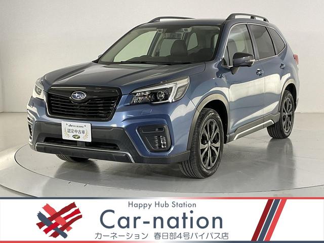 SUBARU FORESTER SPORT