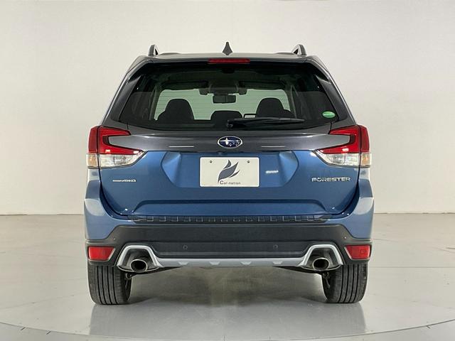 SUBARU FORESTER SPORT