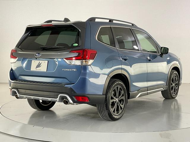 SUBARU FORESTER SPORT