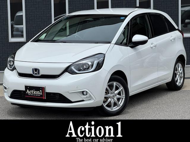 HONDA FIT E:HEV HOME