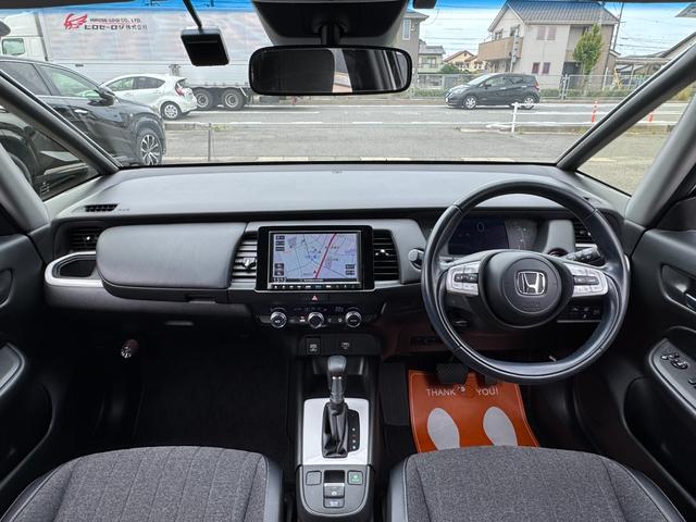 HONDA FIT E:HEV HOME