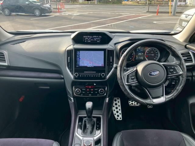 SUBARU FORESTER SPORT