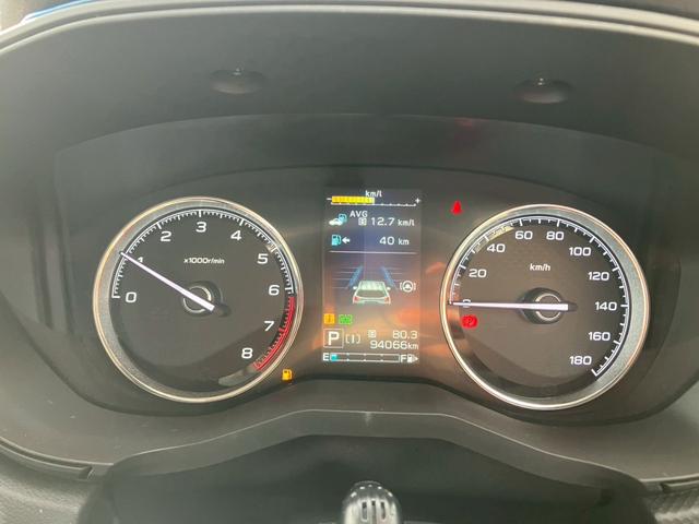 SUBARU FORESTER SPORT