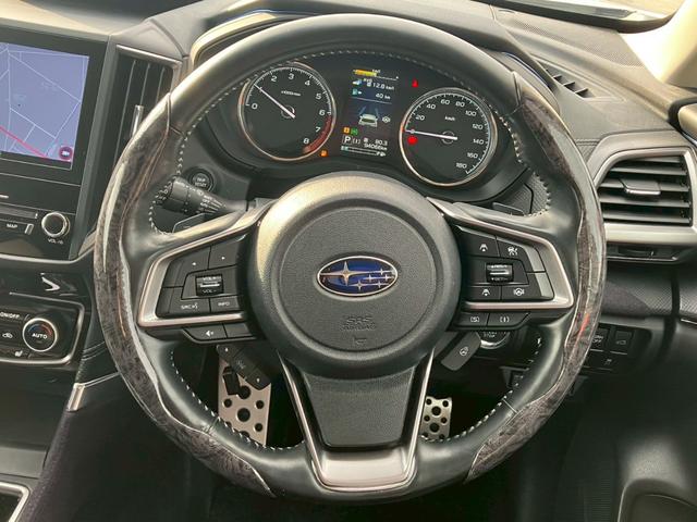 SUBARU FORESTER SPORT
