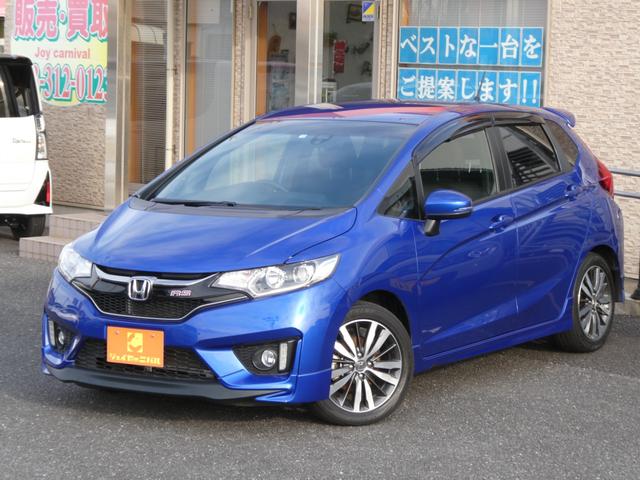 HONDA FIT RS