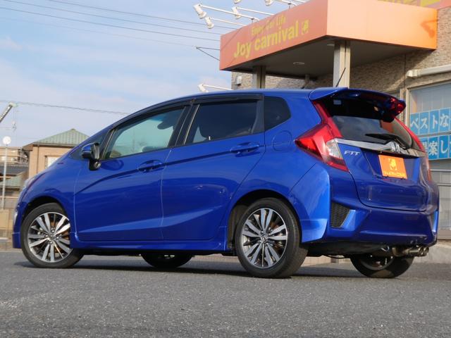 HONDA FIT RS