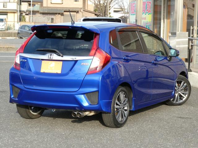 HONDA FIT RS