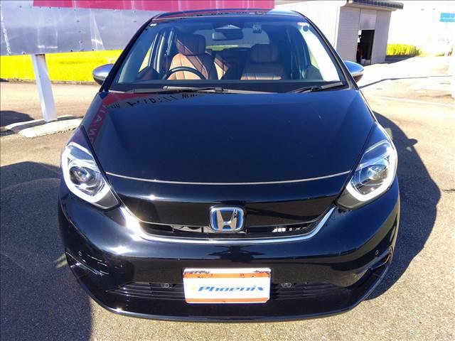 HONDA FIT E:HEV LUXE