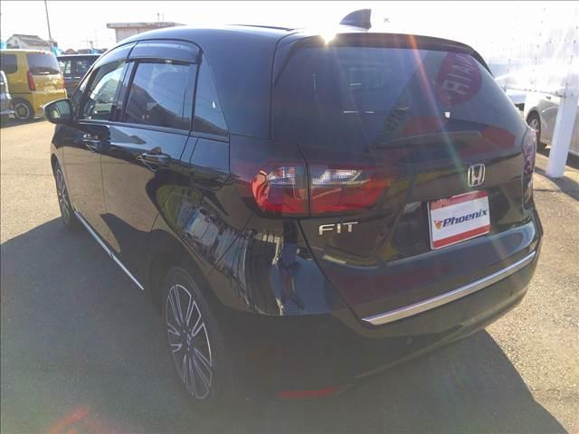 HONDA FIT E:HEV LUXE