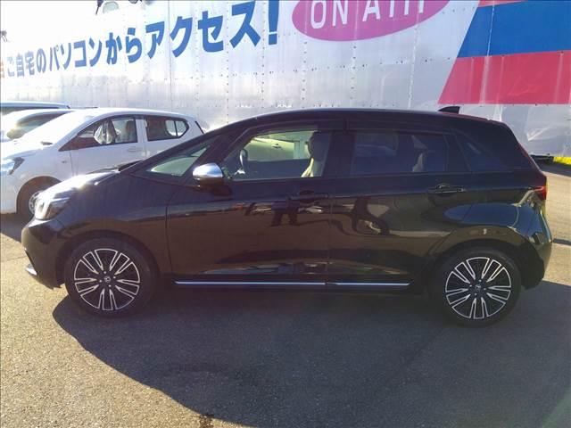 HONDA FIT E:HEV LUXE